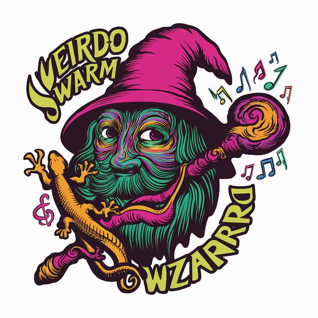 Weirdo Swarm Wizard