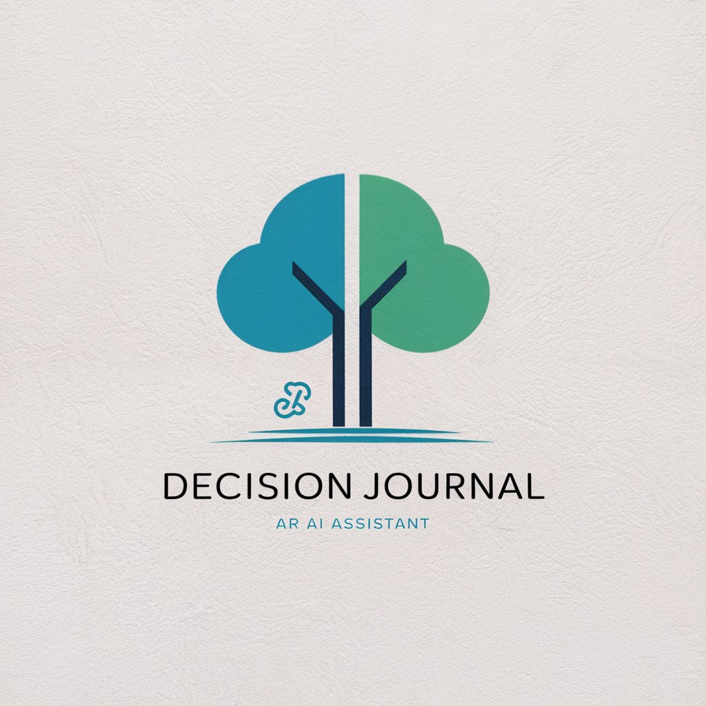 Decision Journal in GPT Store