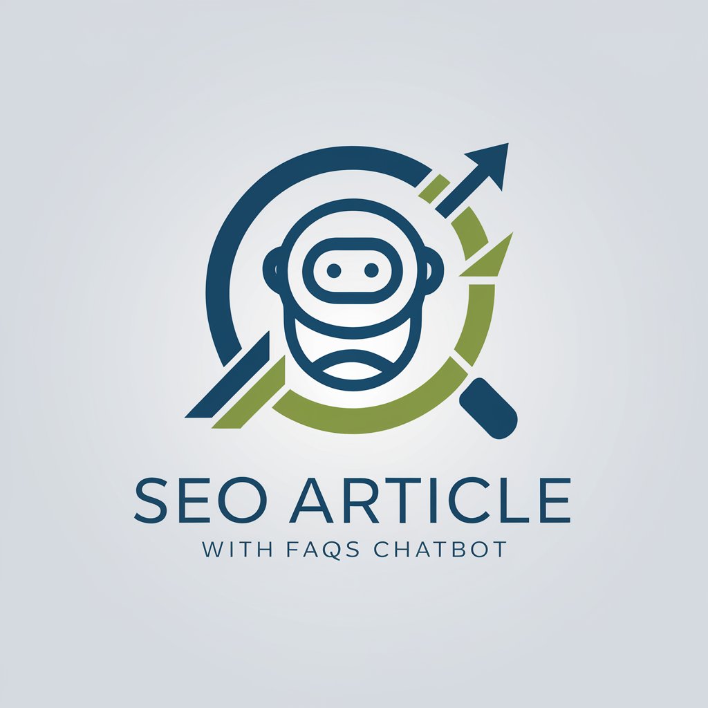 SEO Article With Faqs Gpt Chatbot