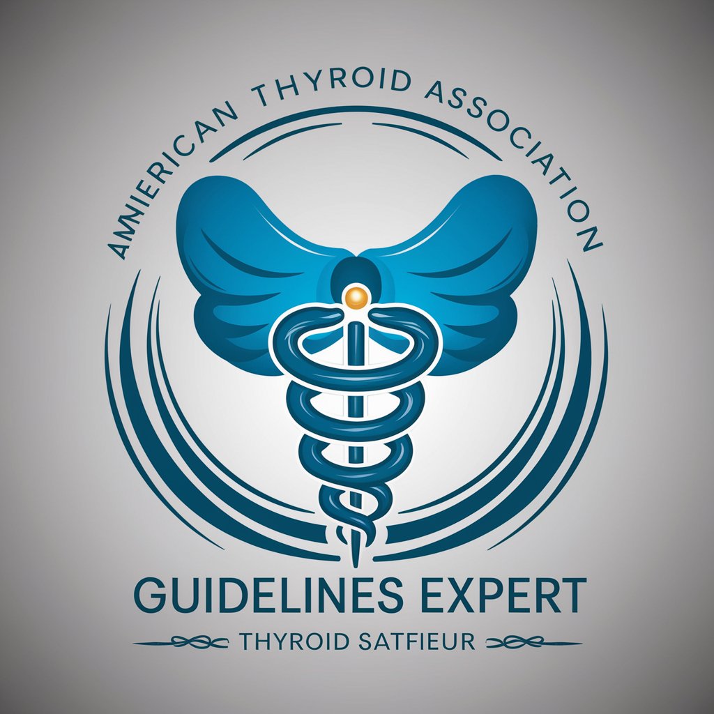 American Thyroid Association Guidelines Expert