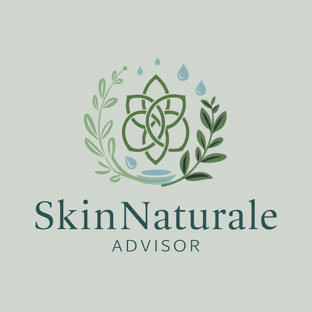 SovereignFool: SkinNaturale Advisor in GPT Store
