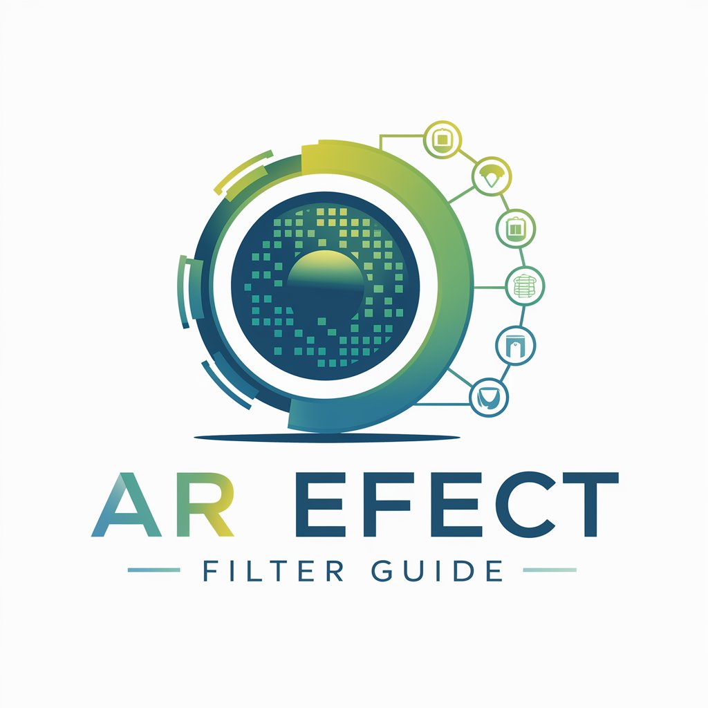 AR EFFECT FILTER GUIDE in GPT Store