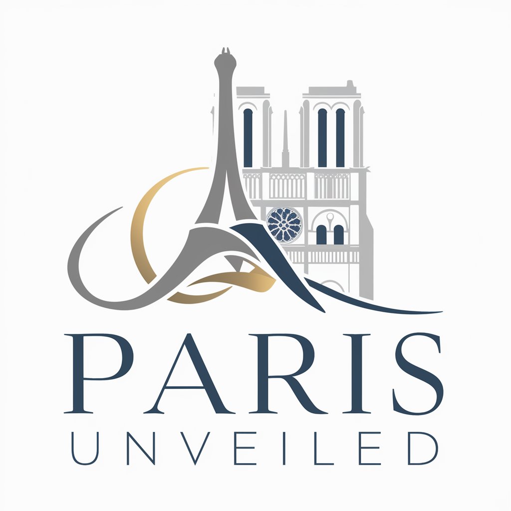 Paris Unveiled