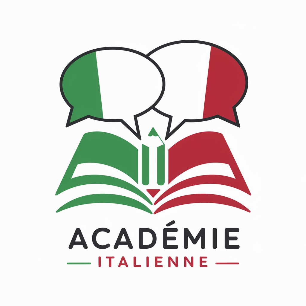 ! Académie Italienne in GPT Store