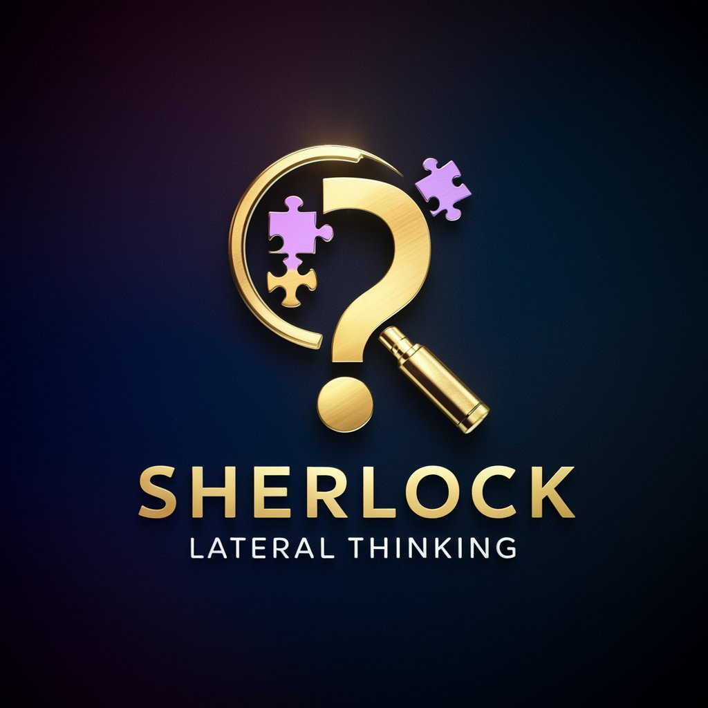 Sherlock Lateral Thinking