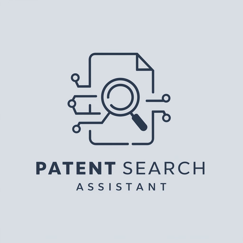 Patent Searcher in GPT Store