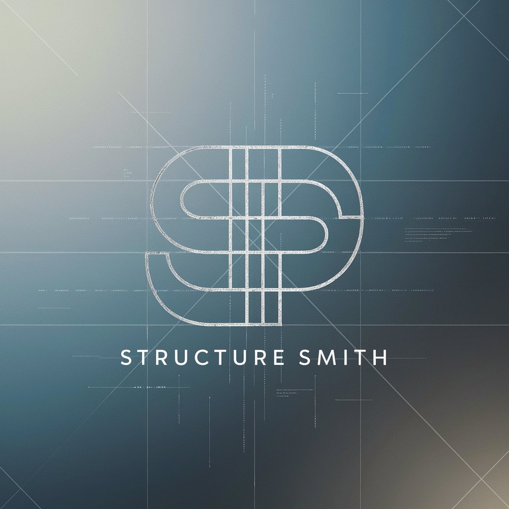 Structure Smith in GPT Store