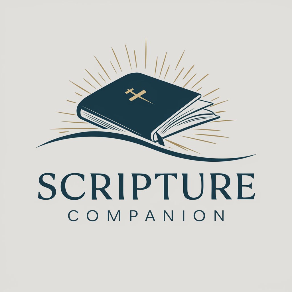 Scripture Companion in GPT Store