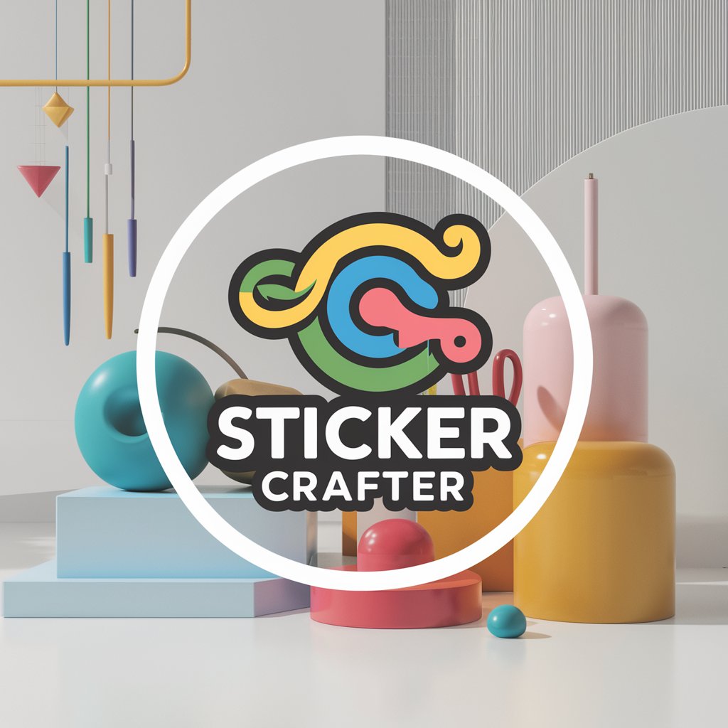 Sticker Crafter