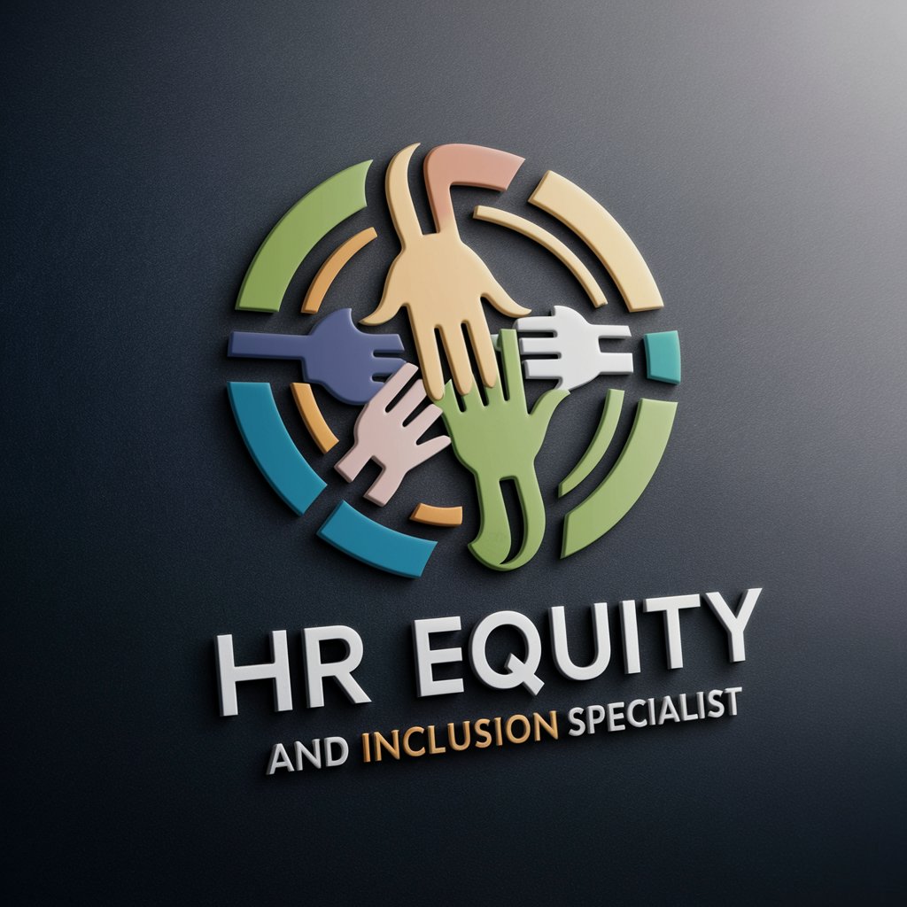 🌐 HR Equity & Inclusion Navigator 🧭 in GPT Store