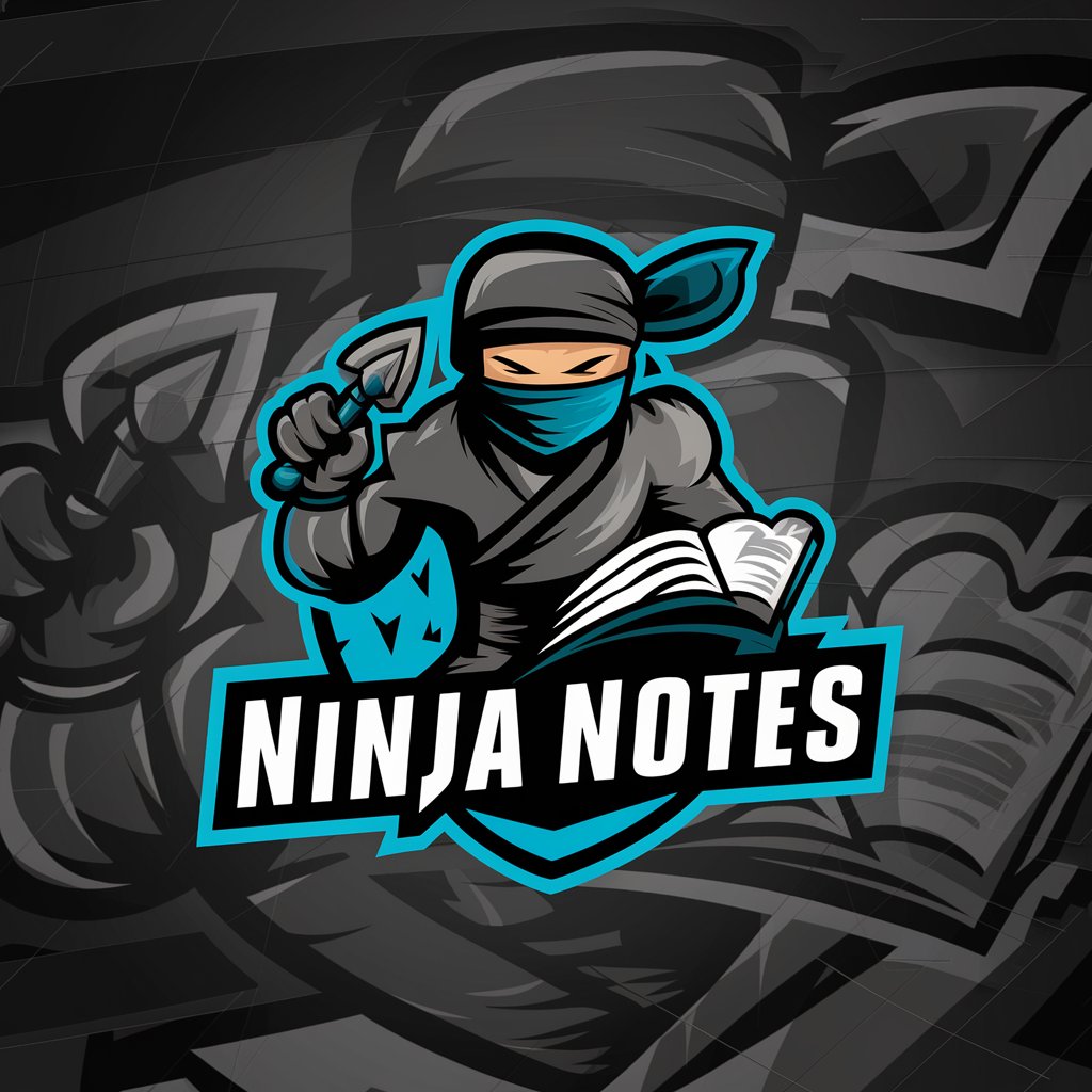 Ninja Notes in GPT Store