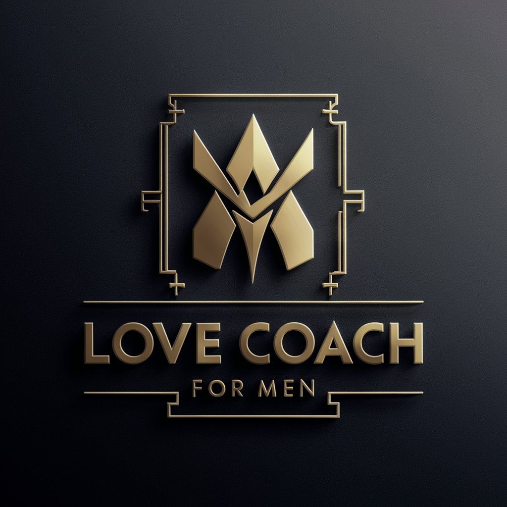 Love Coach for men in GPT Store