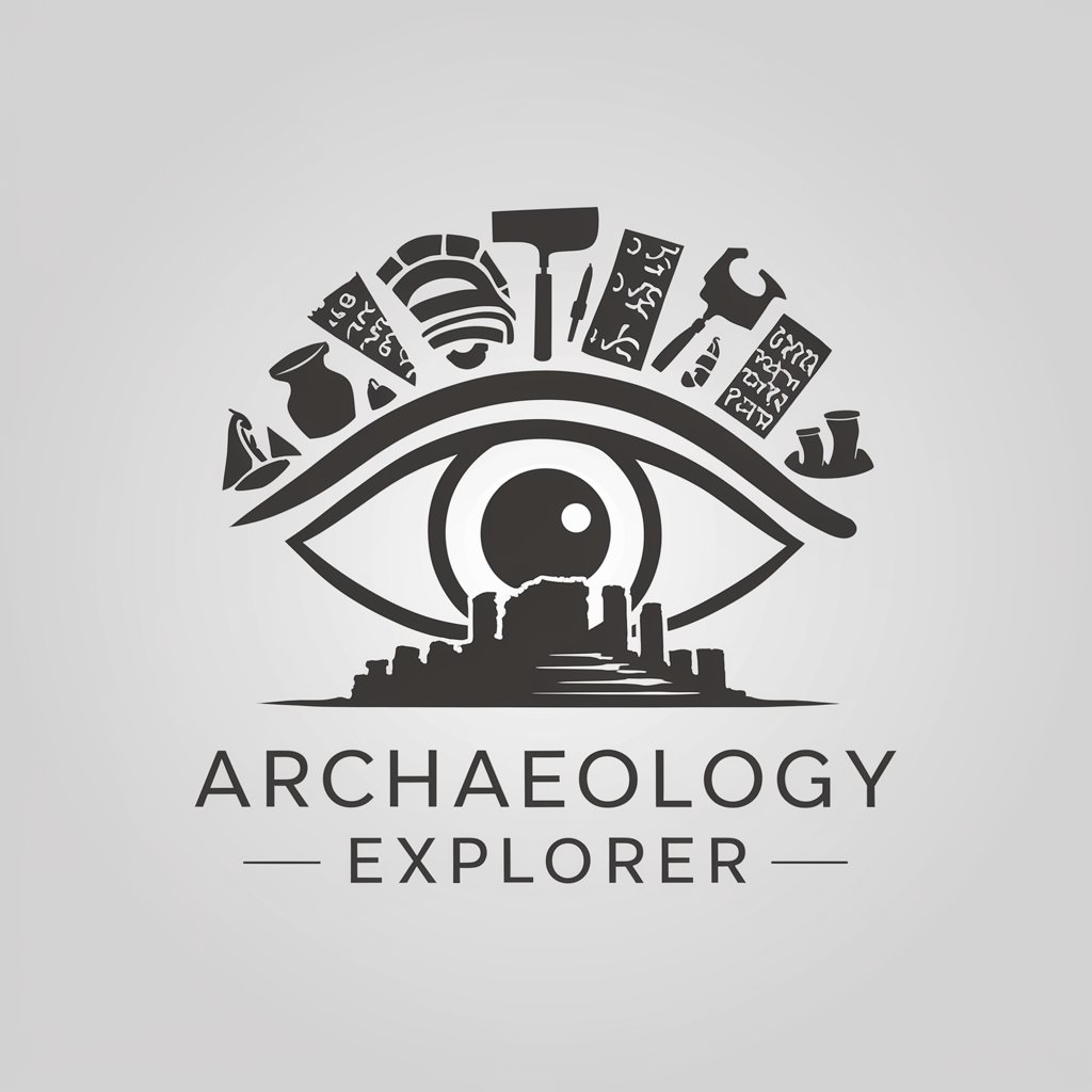 Archaeology Explorer in GPT Store