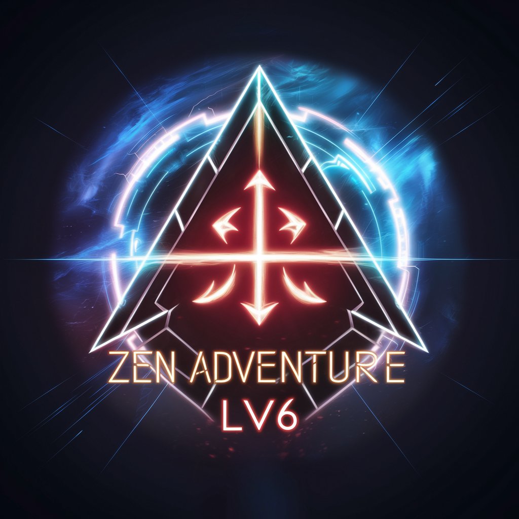 🧙‍♂️🪄 Zen Adventure ! lv 6