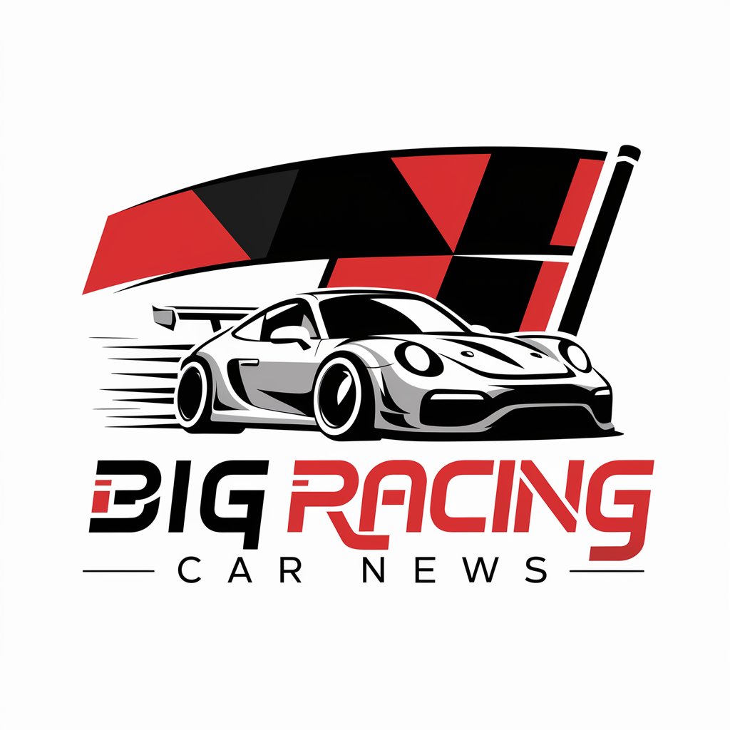 Big Racing Car News in GPT Store