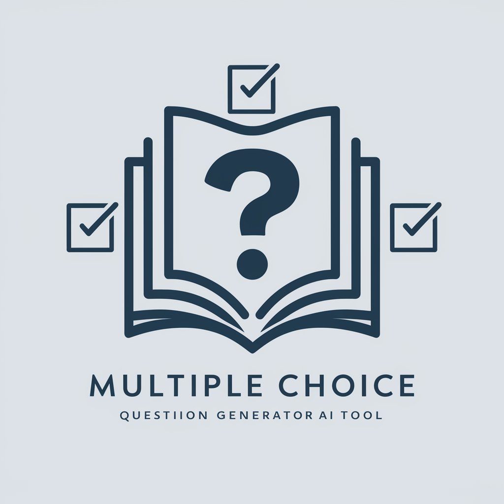 Multiple Choice Question Generator in GPT Store
