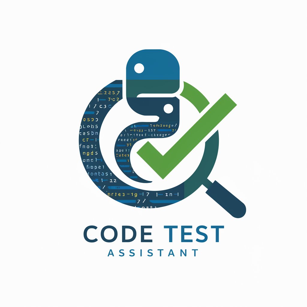 Code Test Assistant in GPT Store