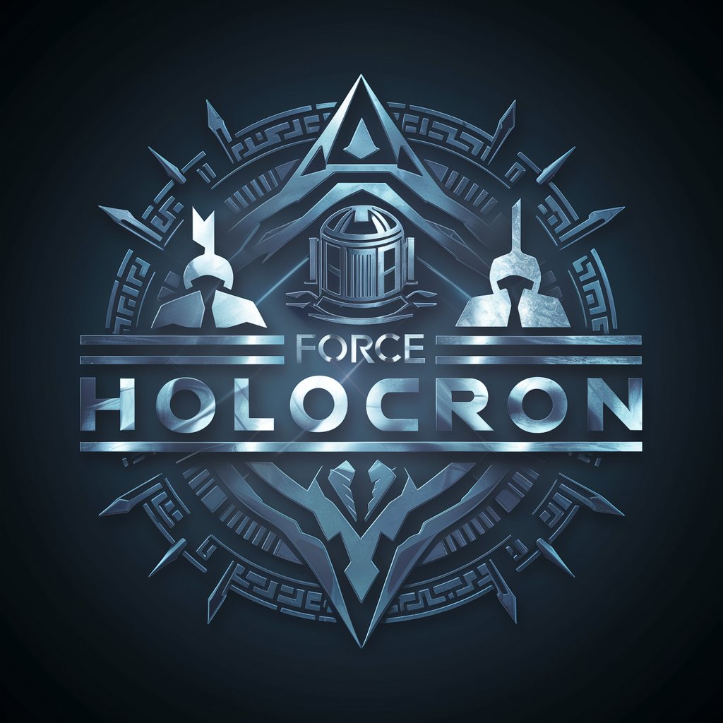 Force Holocron