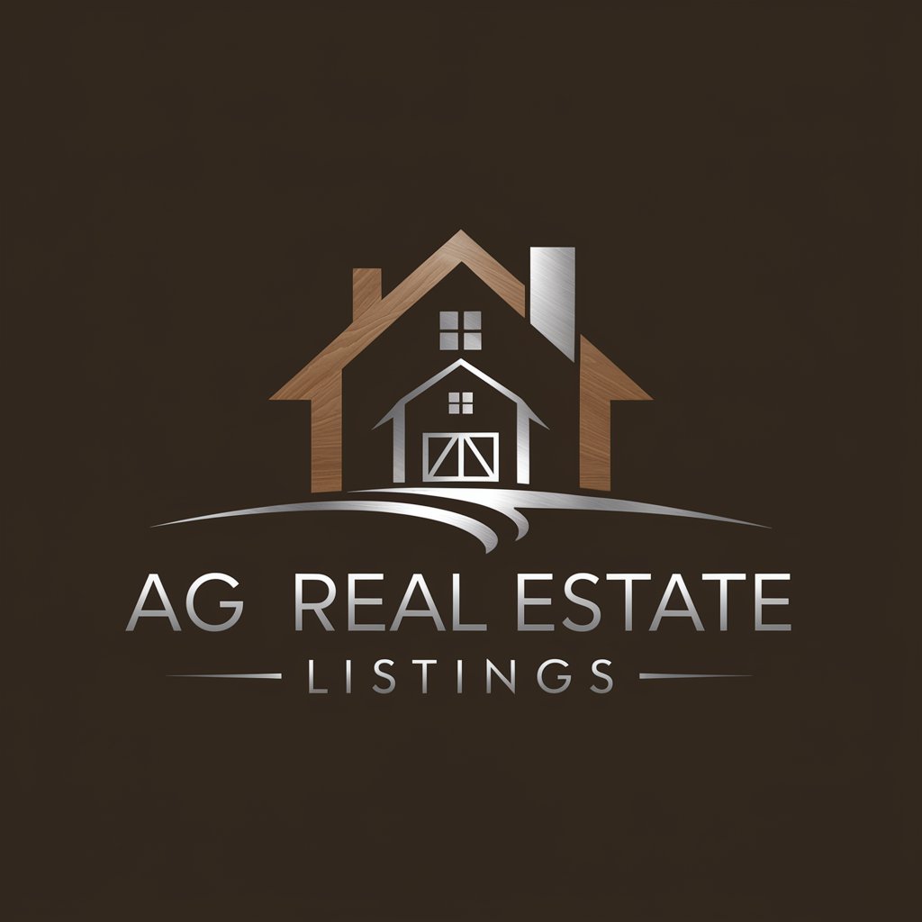 Ag Real Estate Listings