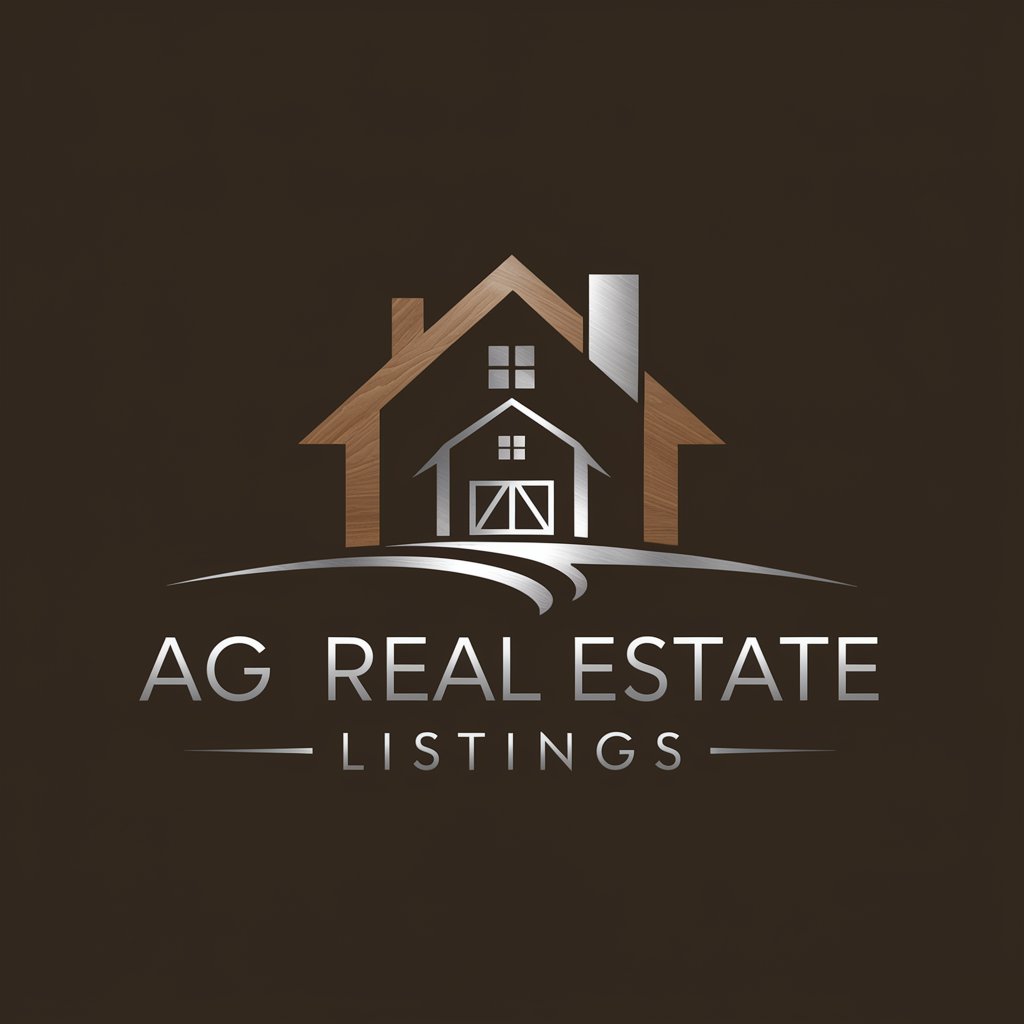 Ag Real Estate Listings in GPT Store