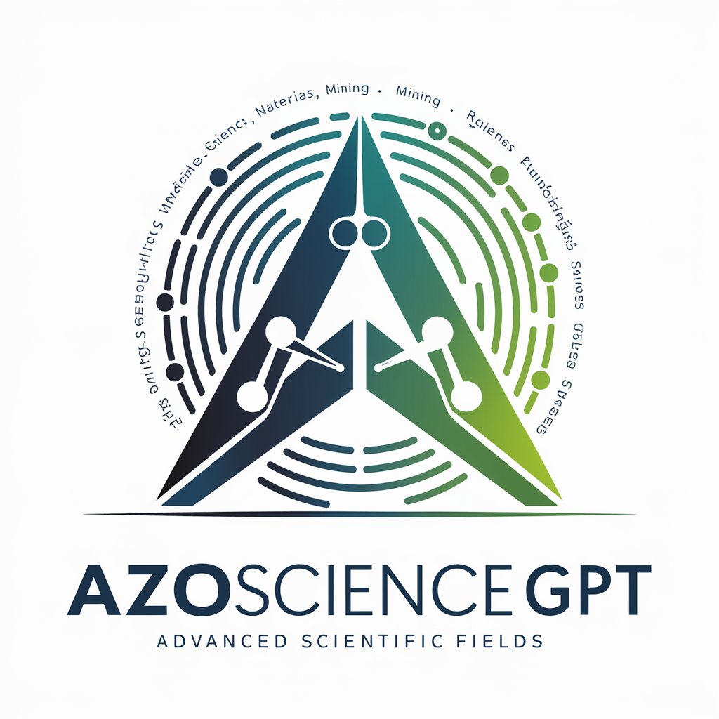 AZoScience in GPT Store