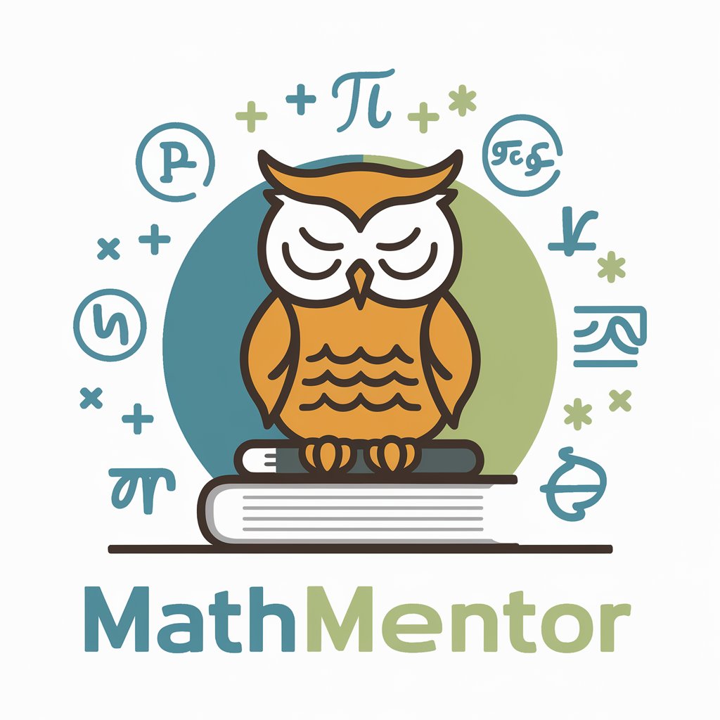 Math Mentor in GPT Store