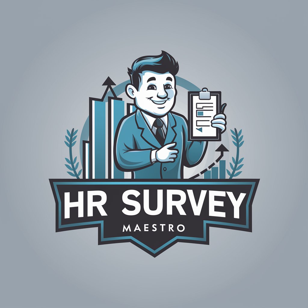 👍 HR Survey Maestro 📊