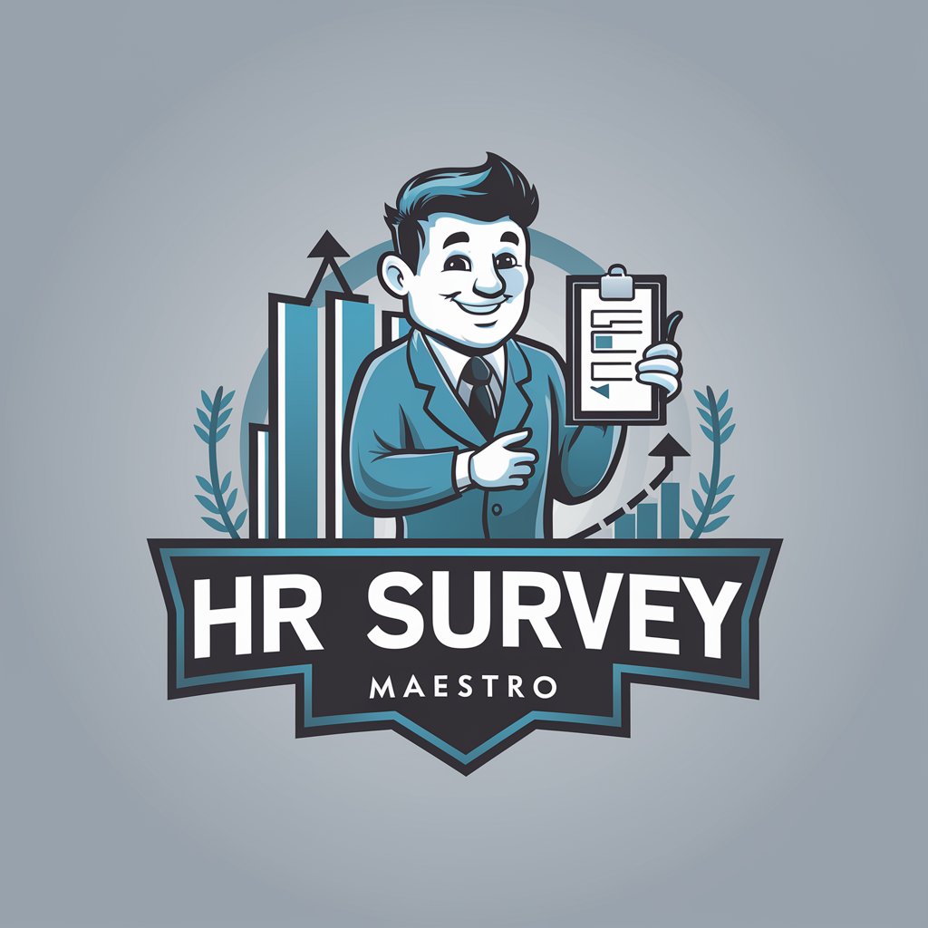 👍 HR Survey Maestro 📊 in GPT Store