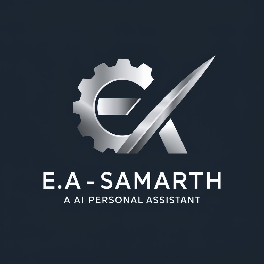 E.A - Samarth