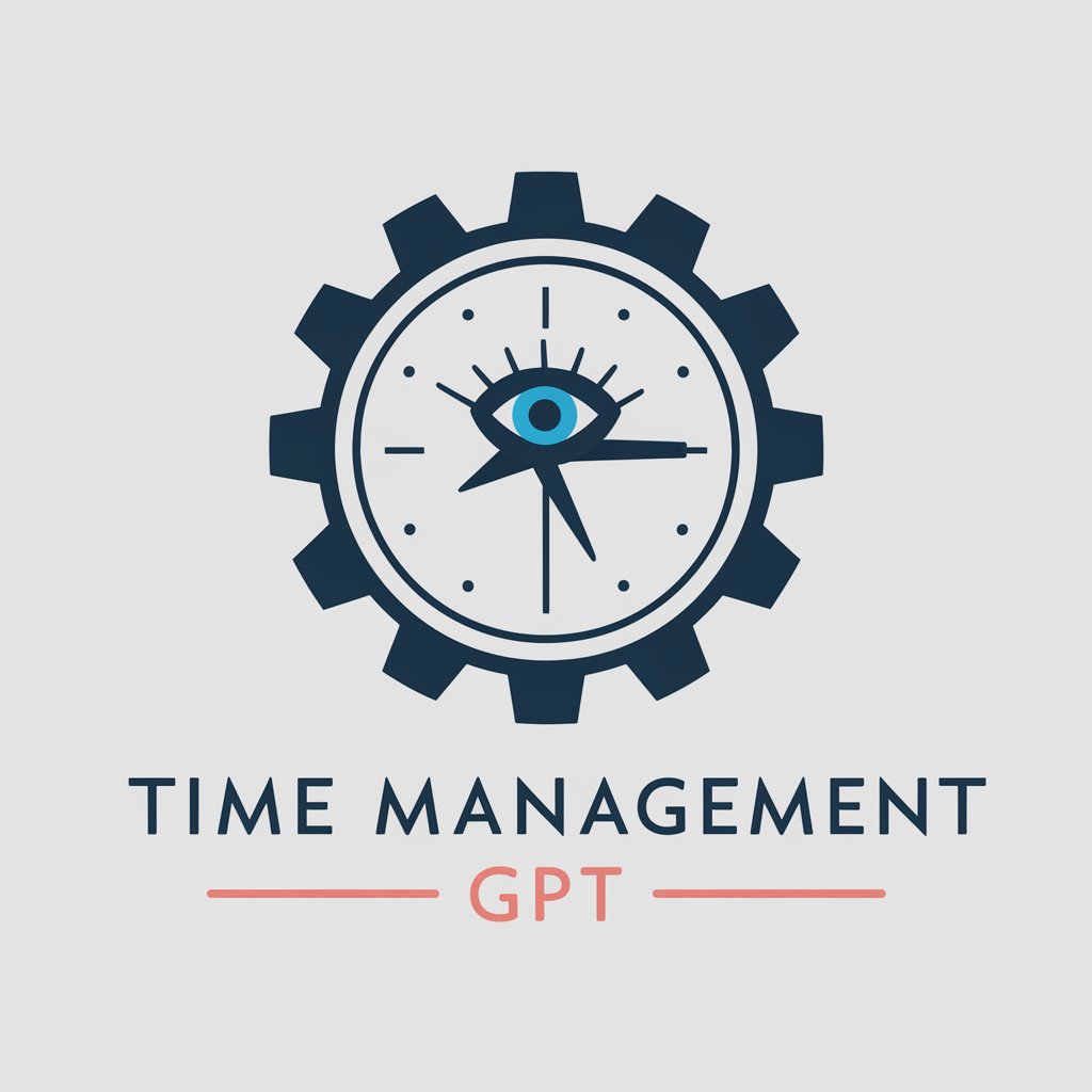 Time Management GPT