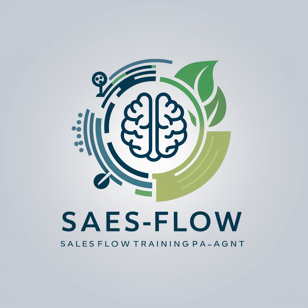 販売フロートレーニング計画くん”AI.SalesFlowTrainingPlanAgent