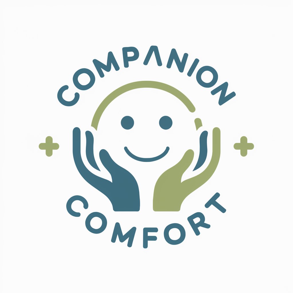 Companion Comfort in GPT Store