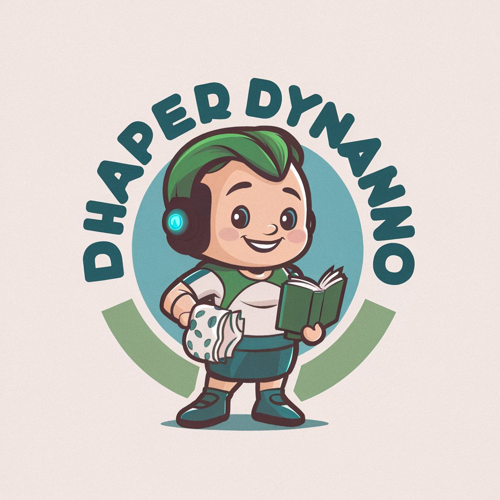 Diaper Dynamo in GPT Store