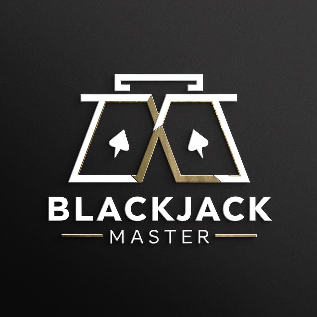 Blackjack Master in GPT Store