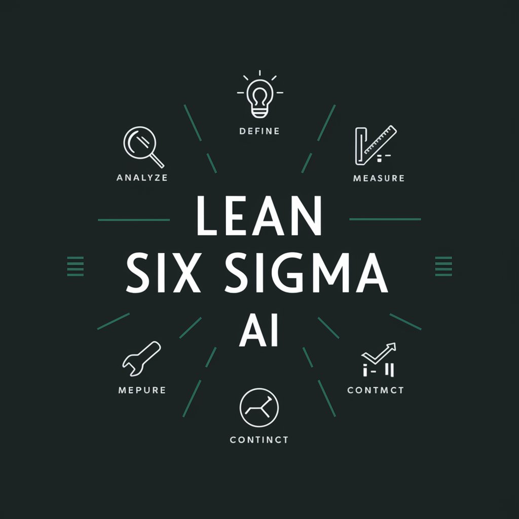 Lean Six Sigma Advisor