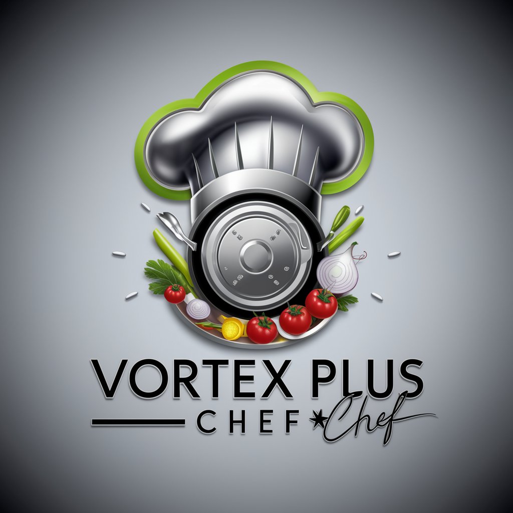 Vortex Plus Chef in GPT Store