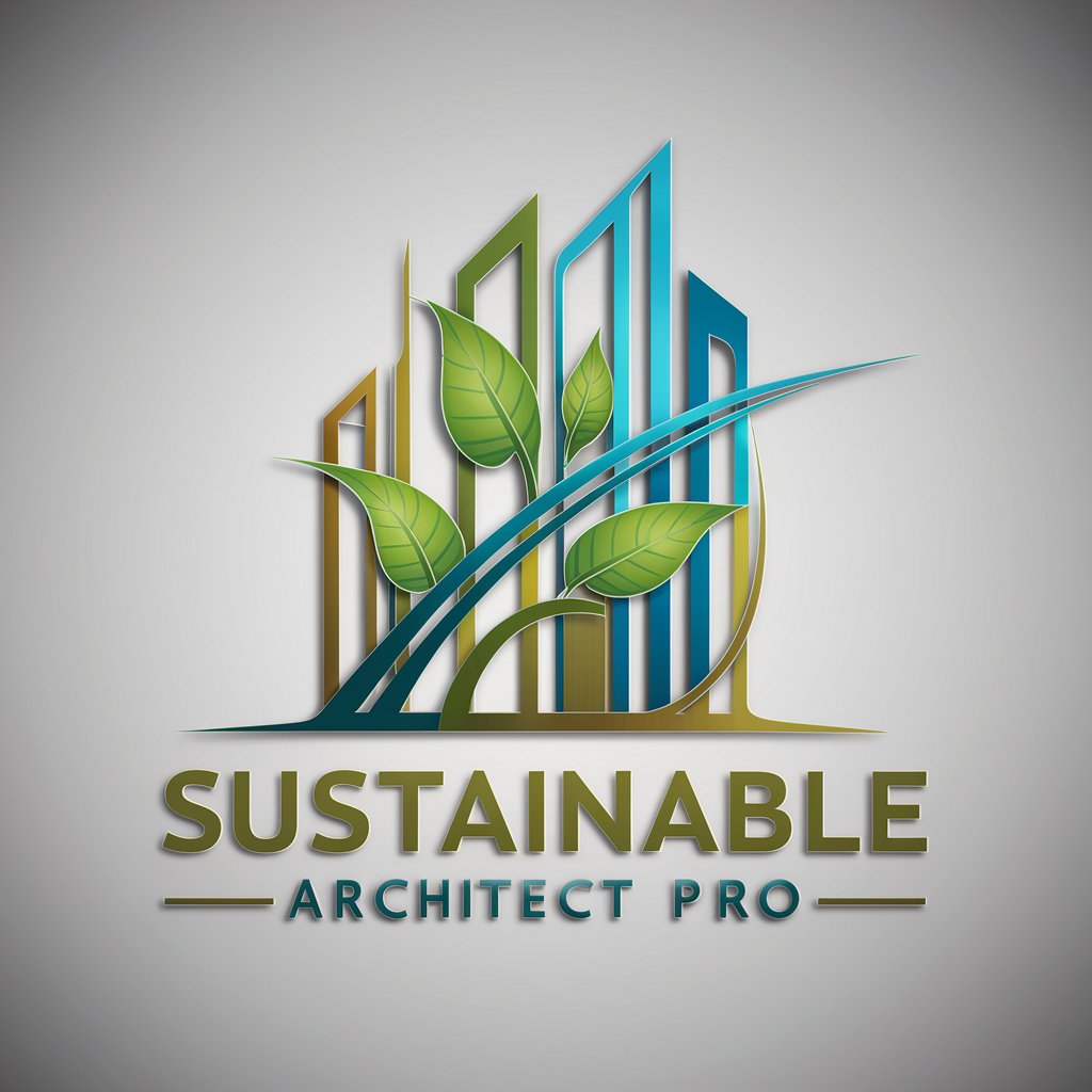 Sustainable Architect Pro in GPT Store