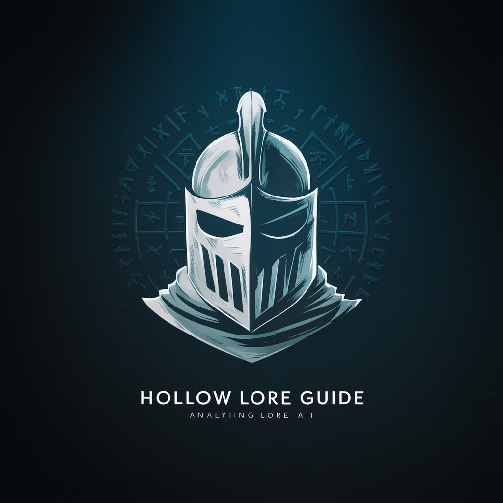 Hollow Lore Guide in GPT Store