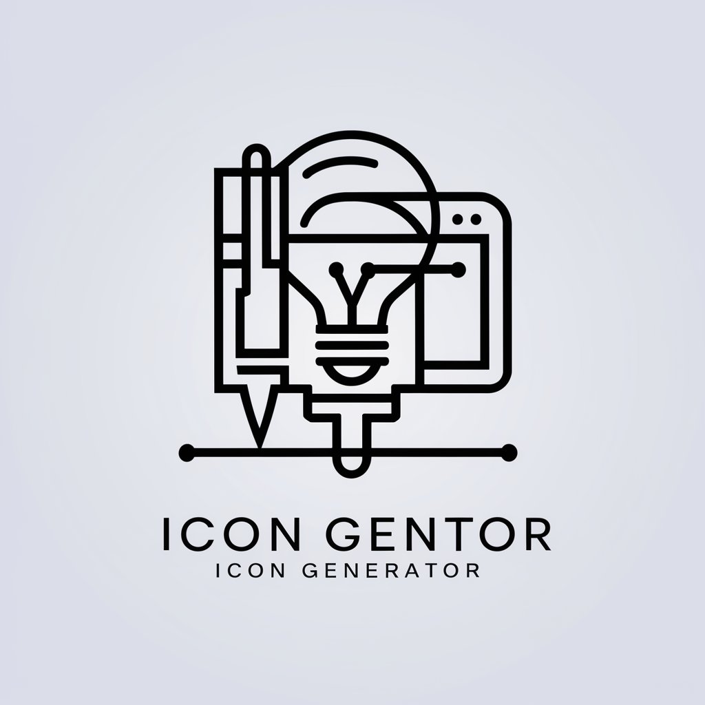Icon Set Generator