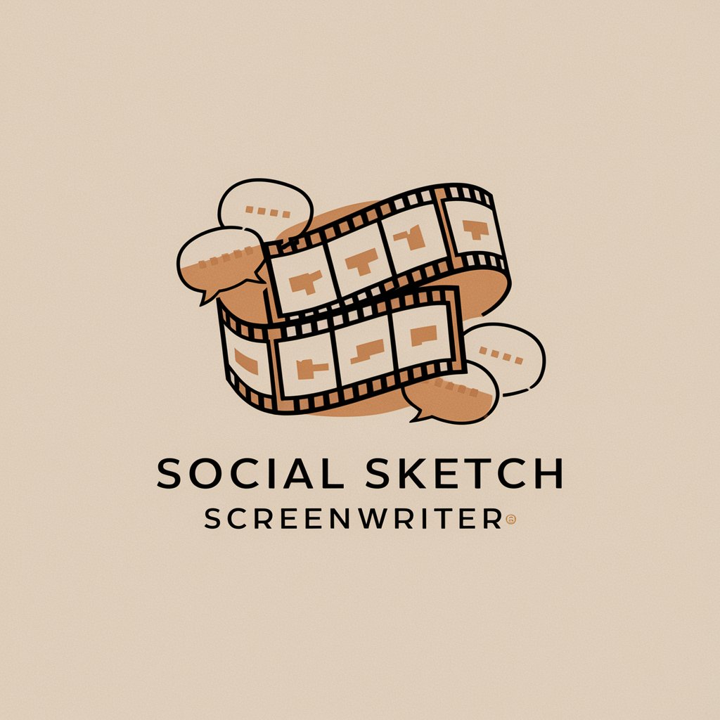 Social Sketch Screenwriter in GPT Store