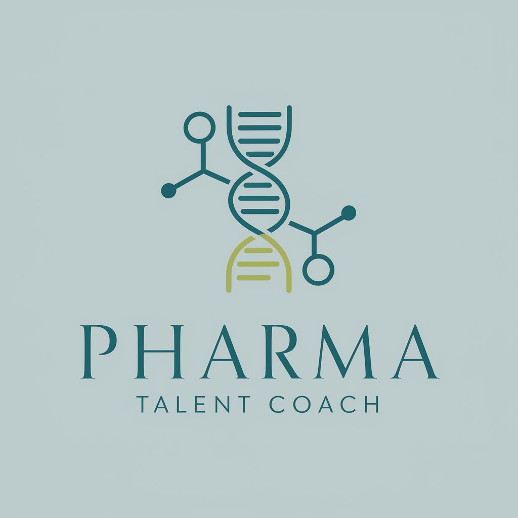 Pharma Talent Coach in GPT Store
