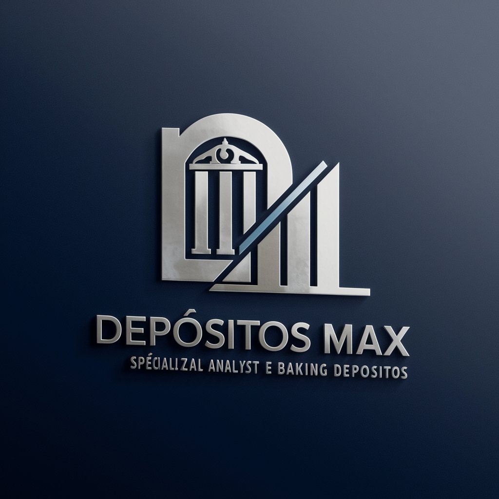 Depósitos Max in GPT Store