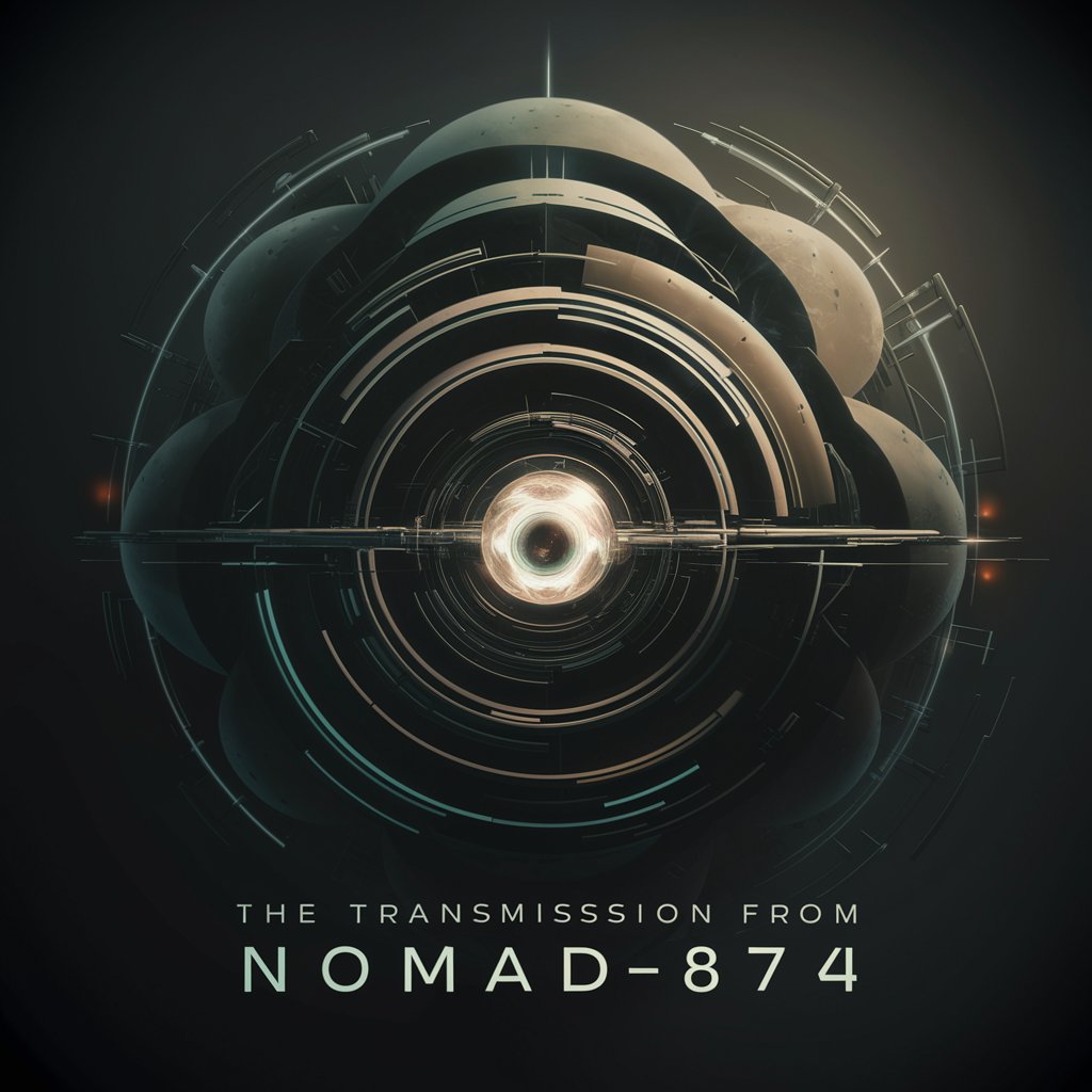 The Transmission from NOMAD-874 in GPT Store