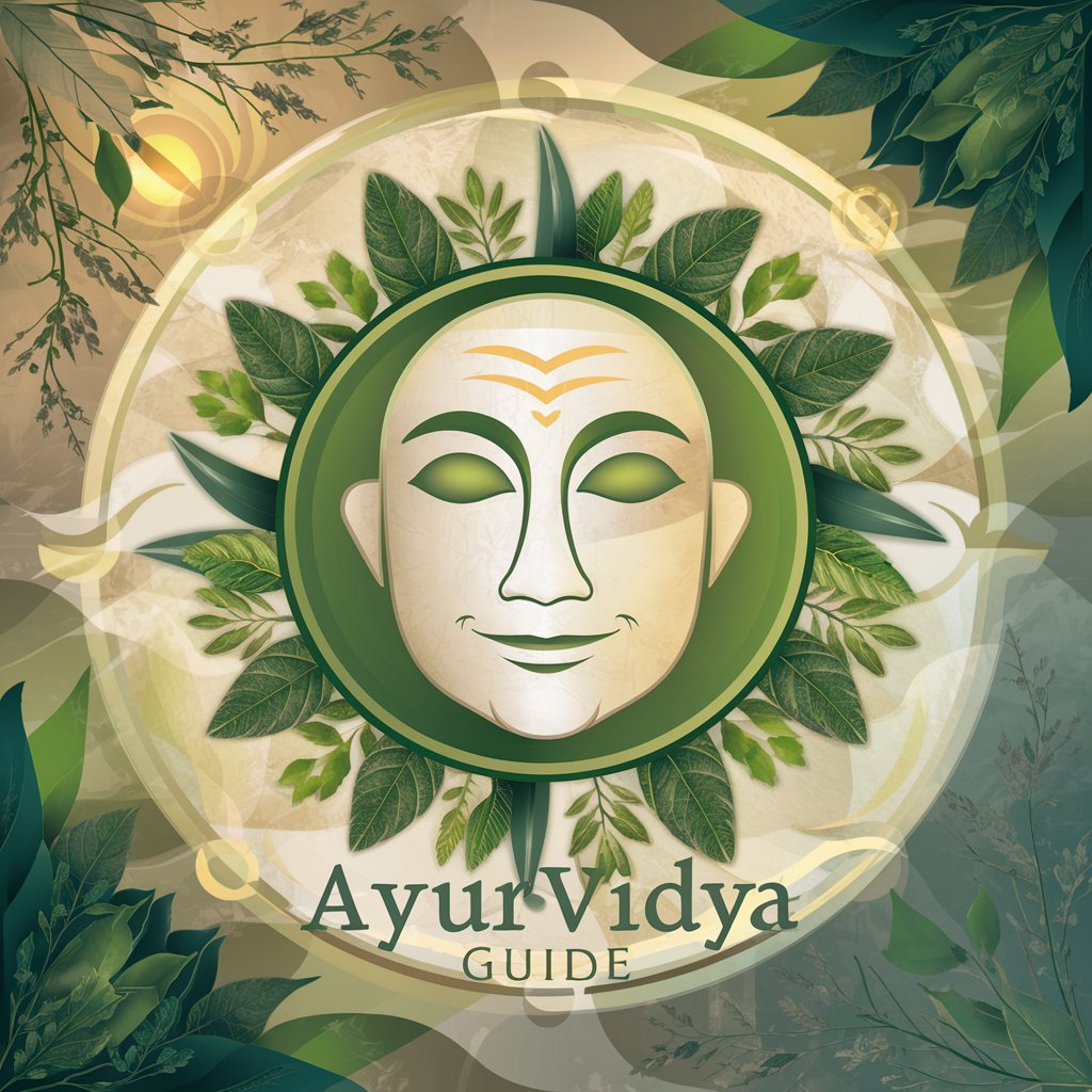 AyurVidya Guide in GPT Store