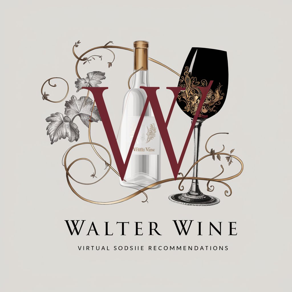 Walter Wine in GPT Store