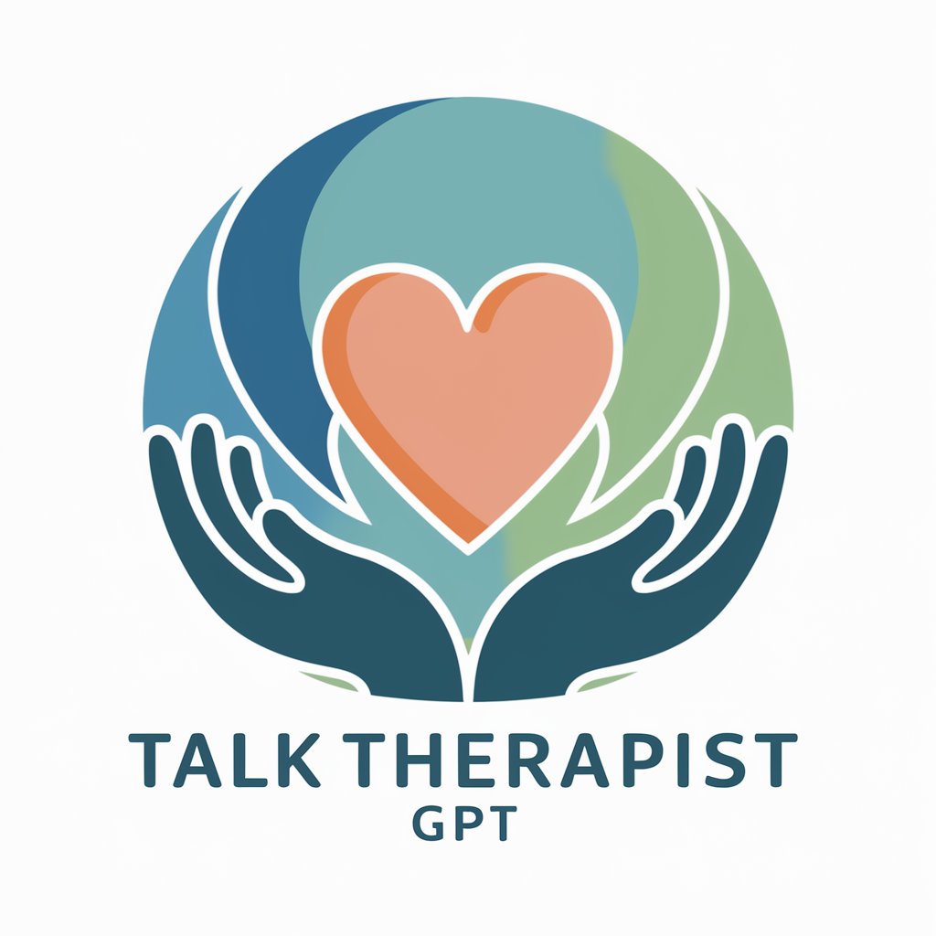 Talk Therapist GPT in GPT Store