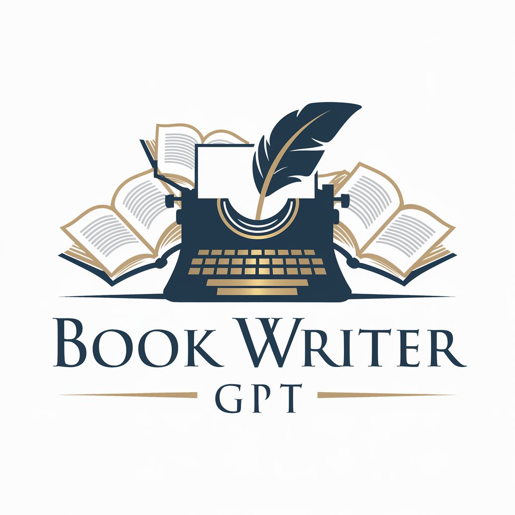 Book Writer GPT