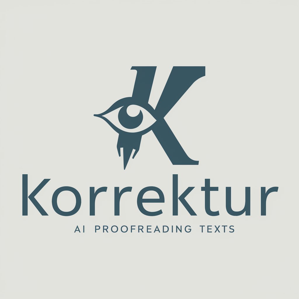 Korrektur