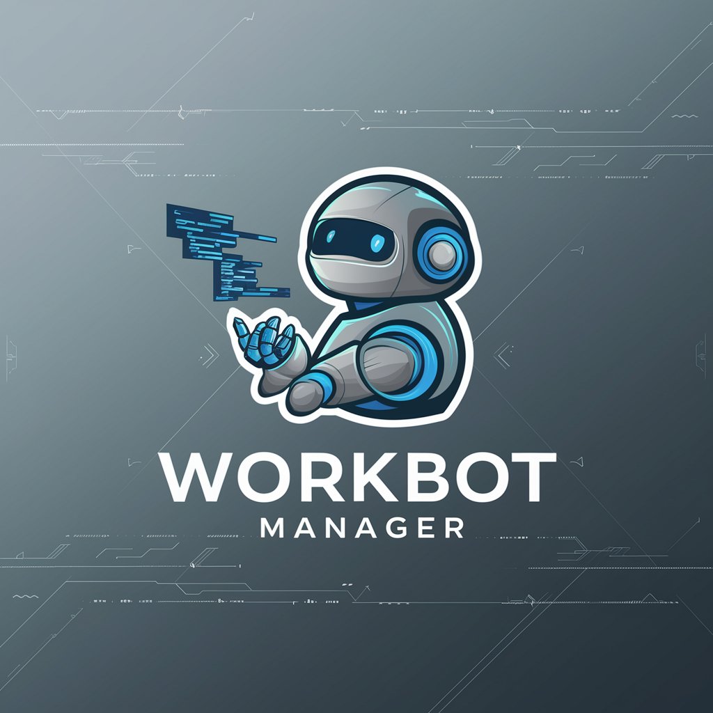WorkBot Manager