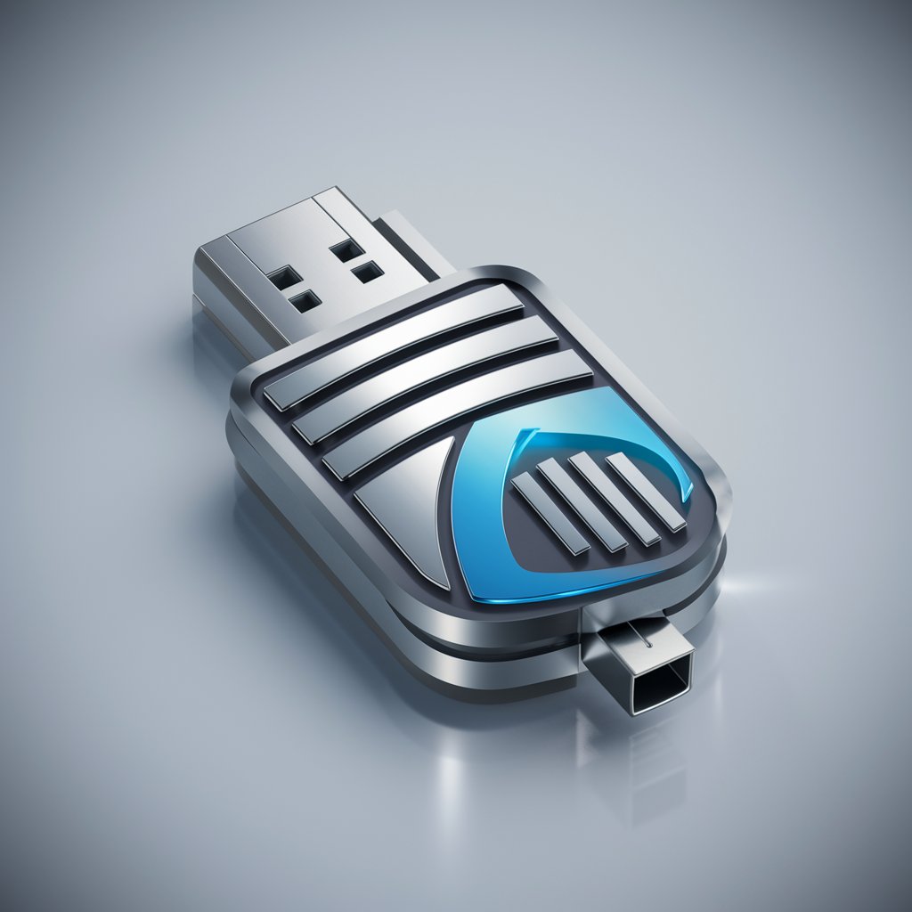 Flashdrive in GPT Store